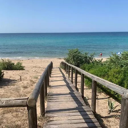 Le Sirene Apartaments * Torre Ovo