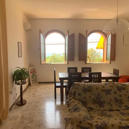 Le Sirene Apartaments Feriehus Torre Ovo
